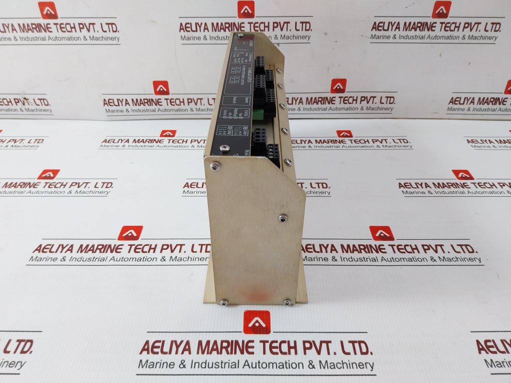 Rao-8 Remote Analog Output Module Rev-c5 Kongsberg