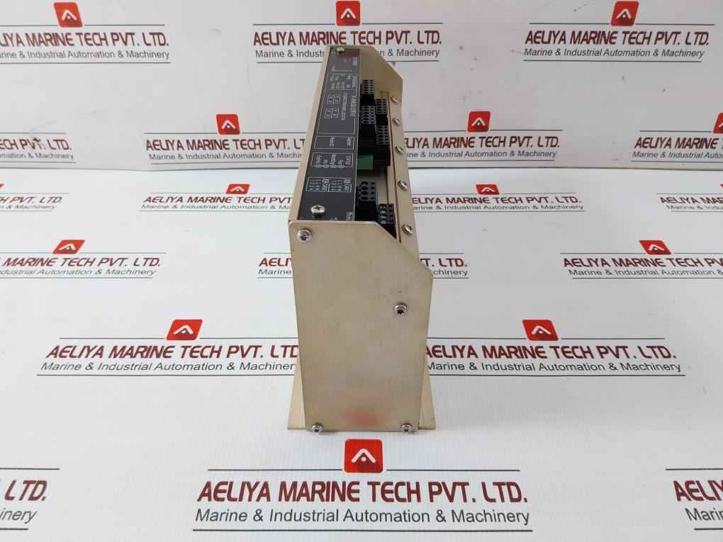 Rao-8 Remote Analog Output Module Rev-c5 Kongsberg