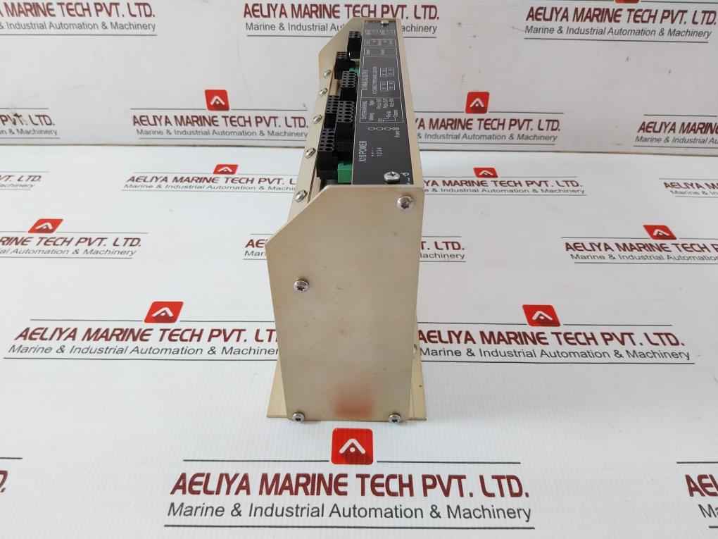 Rao-8 Remote Analog Output Module Rev-c5 Kongsberg