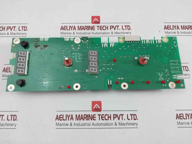 Rawe Control Pcb Card Ral 114-f
