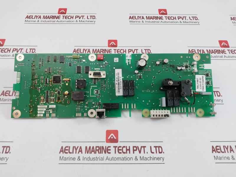 Rawe Control Pcb Card Ral 114-f