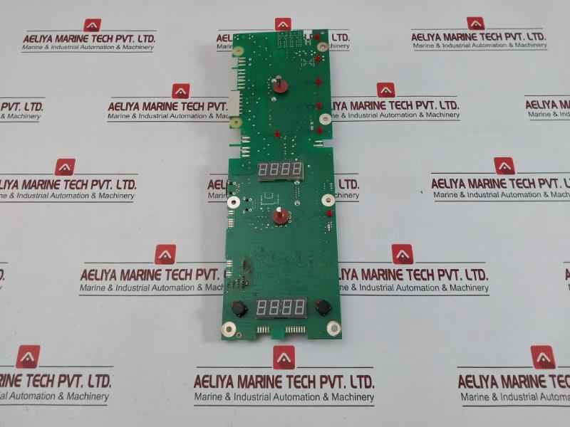 Rawe Control Pcb Card Ral 114-f
