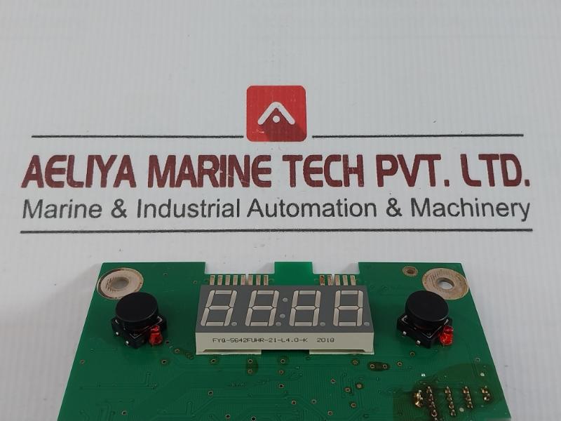 Rawe Control Pcb Card Ral 114-f