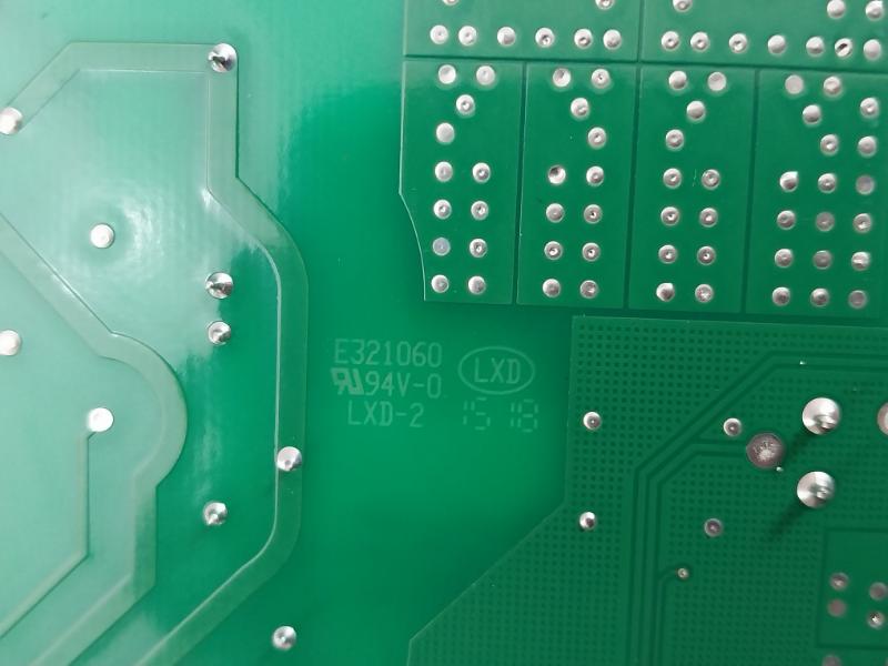 Rawe Control Pcb Card Ral 114-f