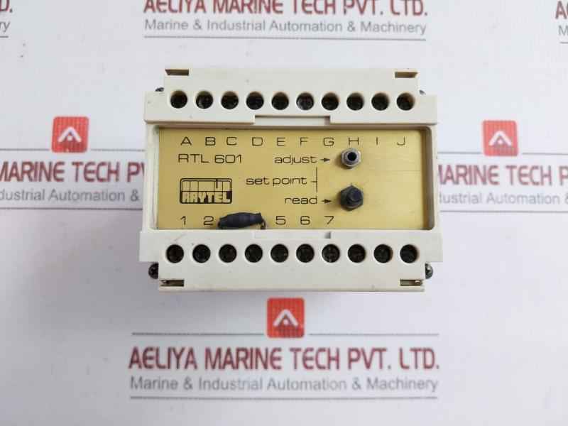 Raytel Temperature Controller 5A/240V Max Rtl 601