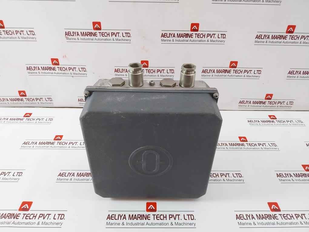 Raytheon Anschutz 101-532.ng001 E01 Anschutz Rudder Feedback Unit