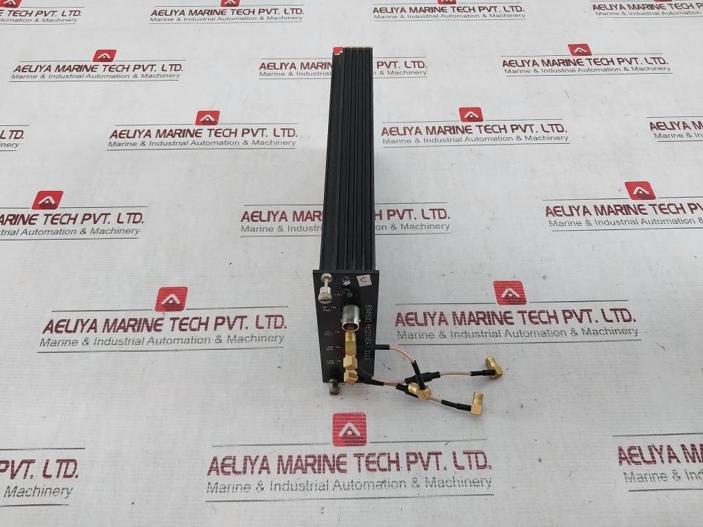 Raytheon B34000-00-02-0 Central Unit With Module B34120, B34120-00-02-1