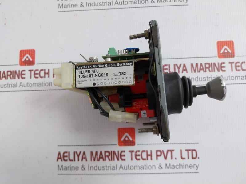 Raytheon Tiller Nfu Germany Unit 105.107.Ng010