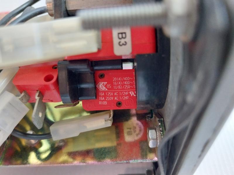 Raytheon Tiller Nfu Germany Unit 105.107.Ng010