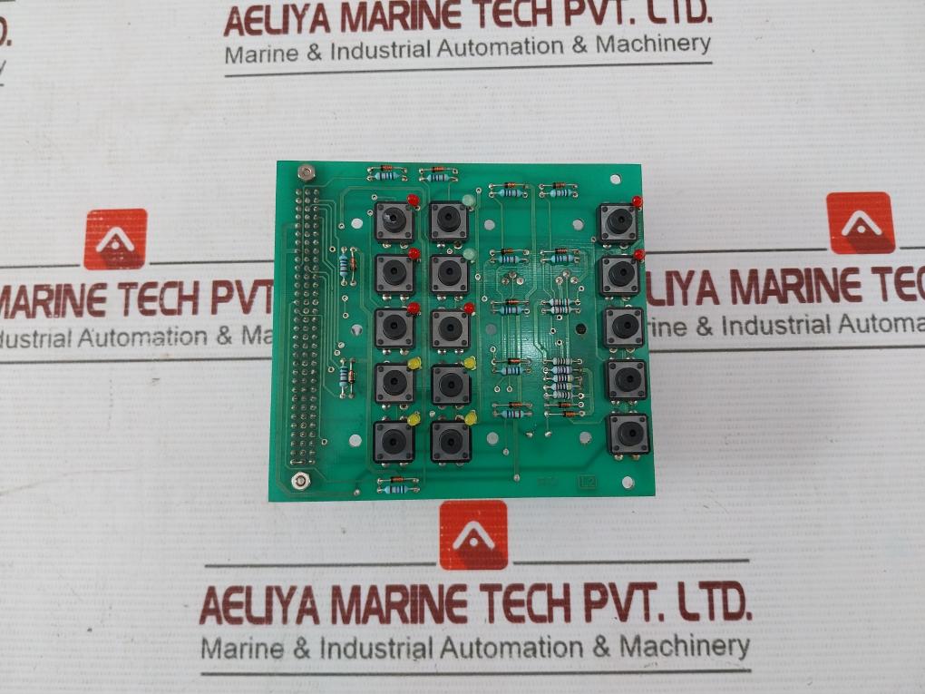 Rci Amp 928036-1 Printed Circuit Board