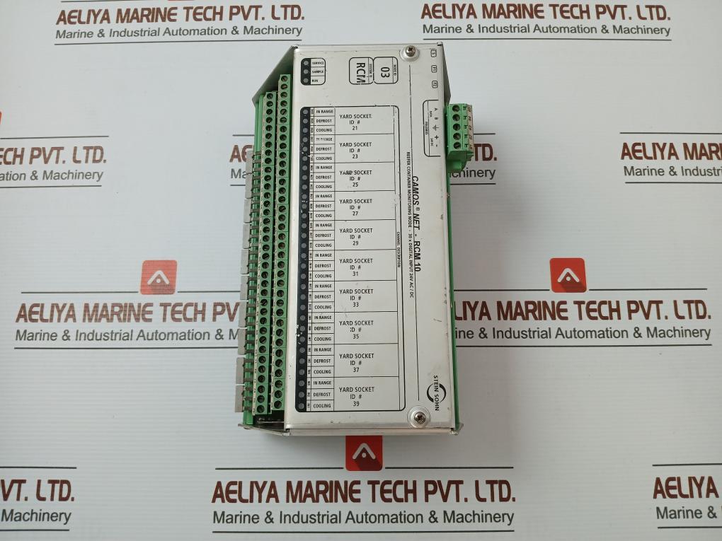 Rcm-Reefer-Container-Monitoring-Module-24Vac-Dc-Stein-Sohn-B101002A-000000103-210027-3