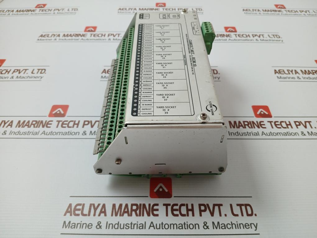 Rcm-Reefer-Container-Monitoring-Module-24Vac-Dc-Stein-Sohn-B101002A-000000103-210027-4