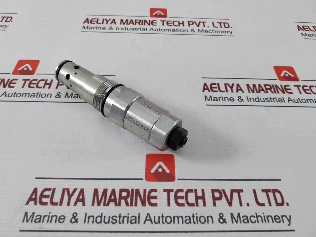 Rd-4-02T-330 Swing Relief Valve