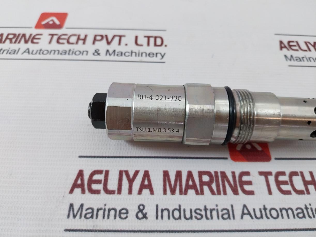 Rd-4-02T-330 Swing Relief Valve