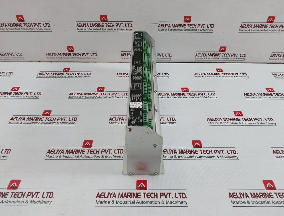 Rdi-32 Kongsberg Remote Digital Input Module 6200355 Revision D3