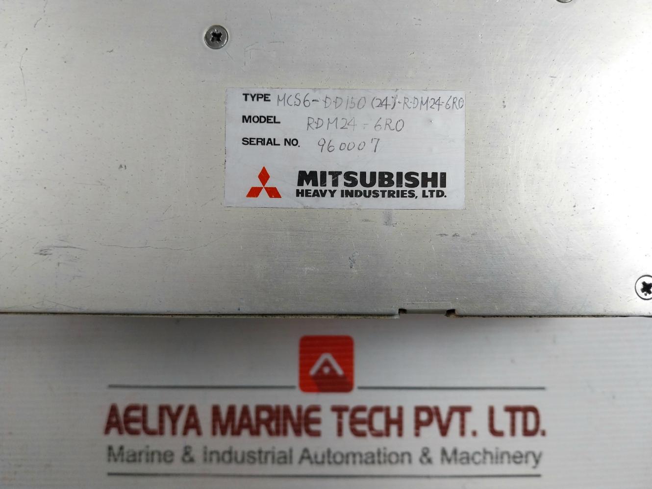 Rdm24-6R0 Power Supply Dc Input - 24V 8.5A Tdk