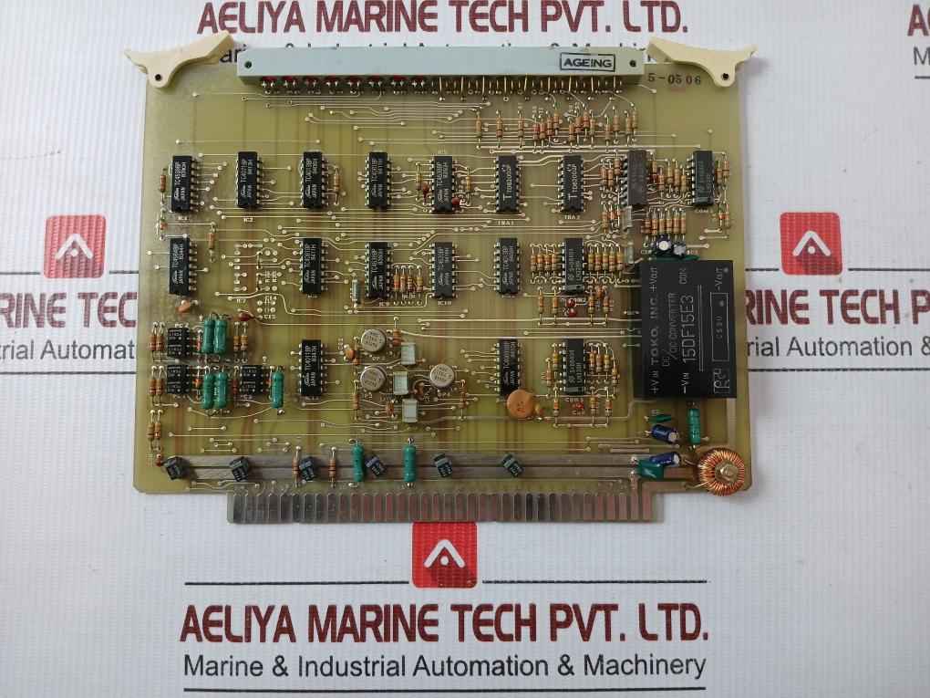 Rds Mitsui Printed Circuit Board