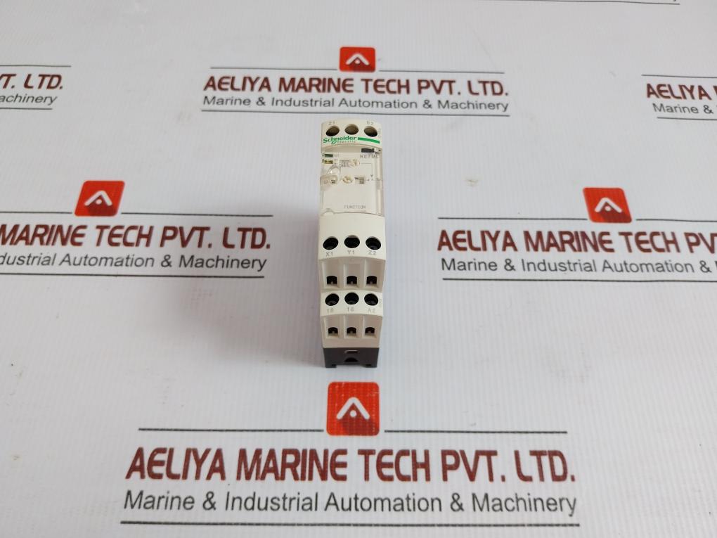 Re7ml11bu-Multi-Function-Timer-Relay-By-Schneider-Electric-24vac-Dc-50-60hz-3