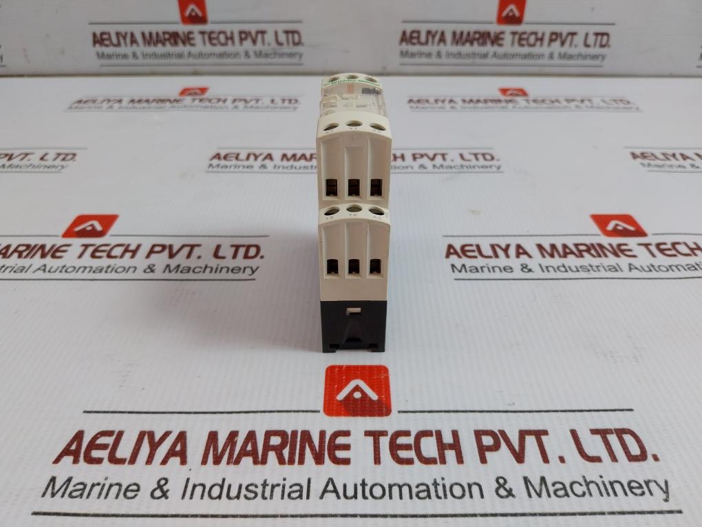 Re7ml11bu-Multi-Function-Timer-Relay-By-Schneider-Electric-24vac-Dc-50-60hz-4