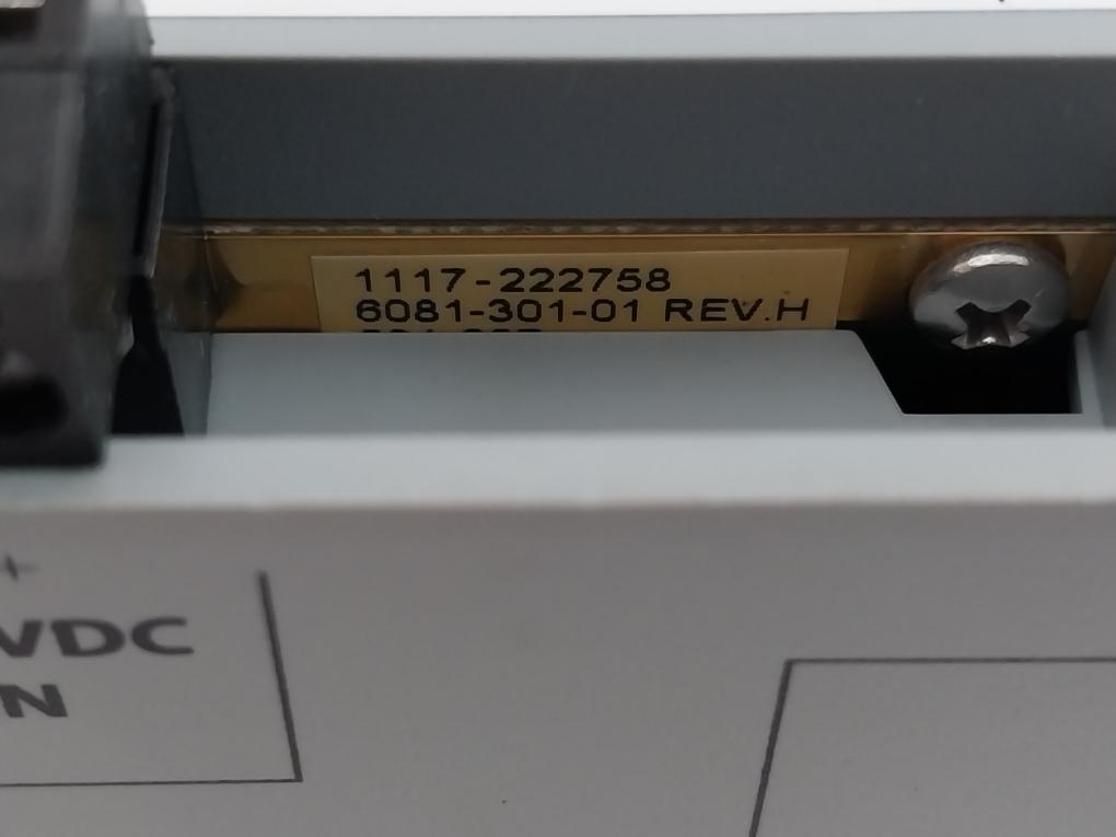 Reader Interface Module 12-16V Dc--- 1 Amp Max Hid Vertx V100