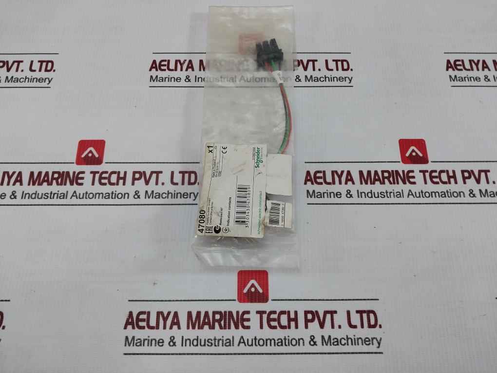 Ready To Close Contact 47080 Schneider Electric