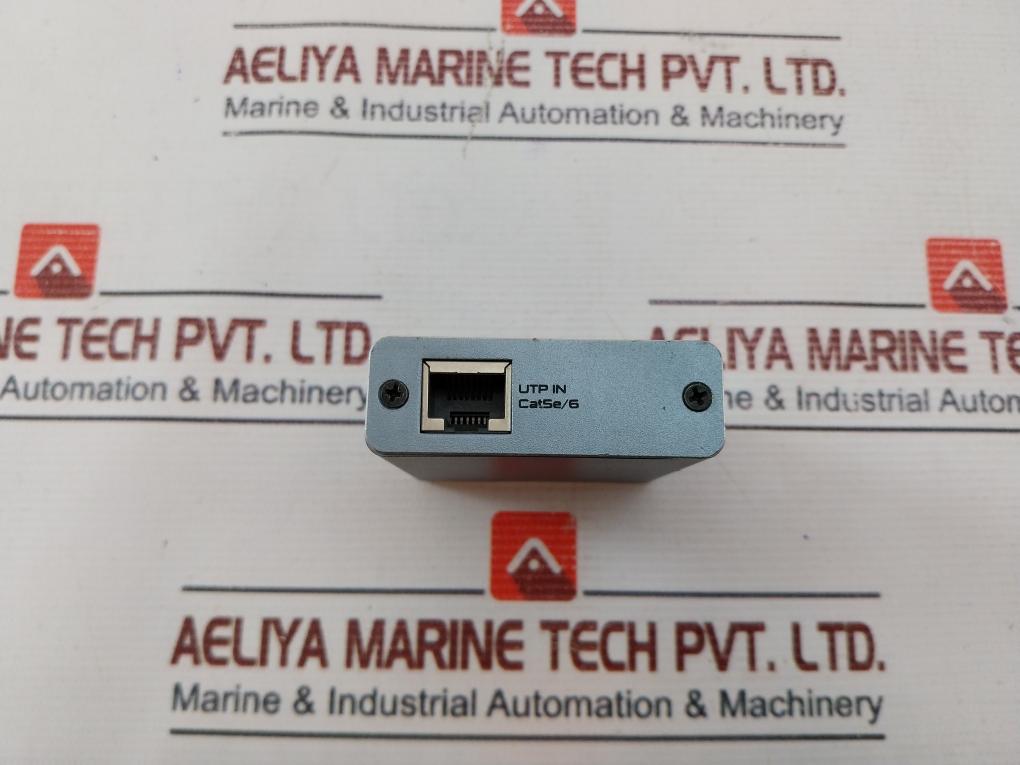 Receiver 60M Hdmi Extender Cat5E/6 1920X1080/60Hz