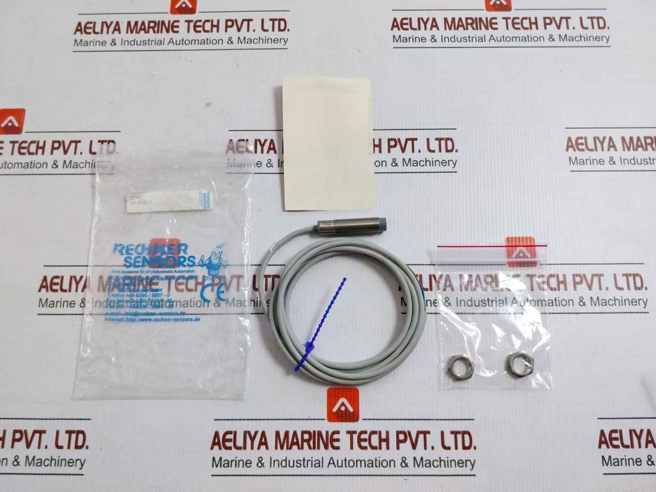 Rechner Inductive Sensor 2-meter Ias-10-a22-s