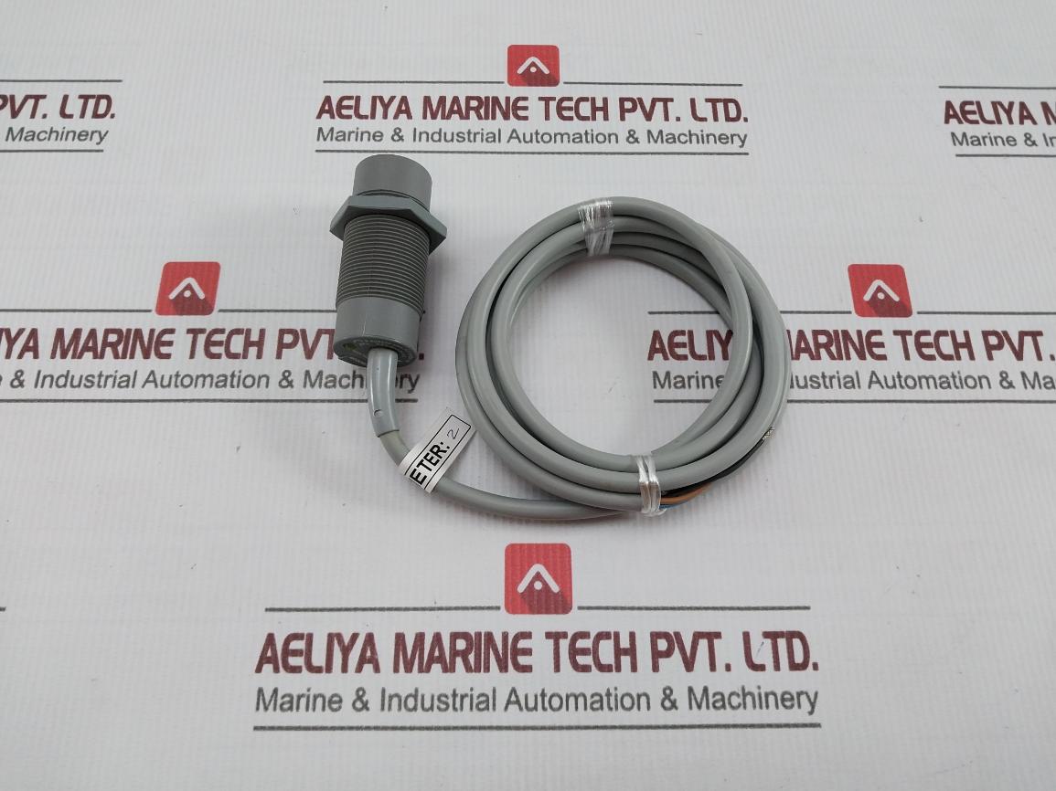 Rechner Kas-80-a24-s-k Capacitive Proximity Sensor 10–35Vdc 15Mm
