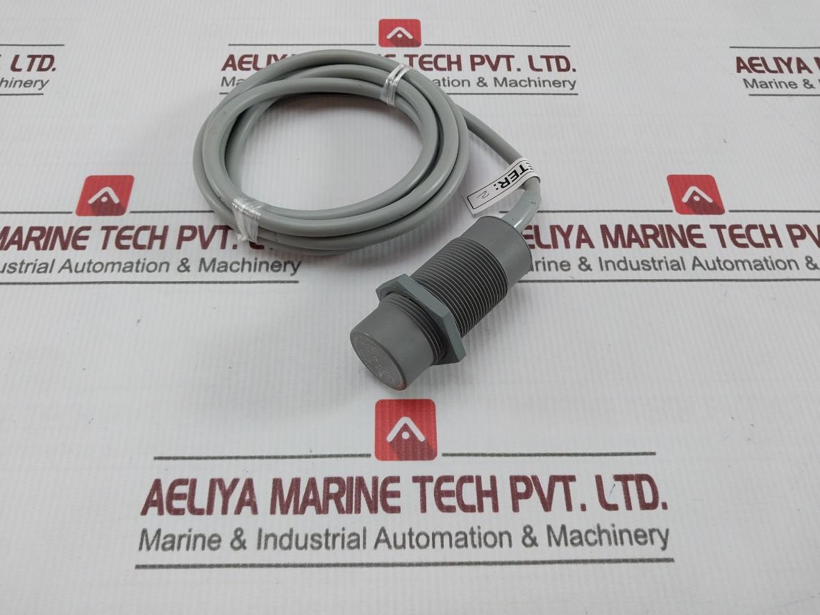 Rechner Kas-80-a24-s-k Capacitive Proximity Sensor 10–35Vdc 15Mm