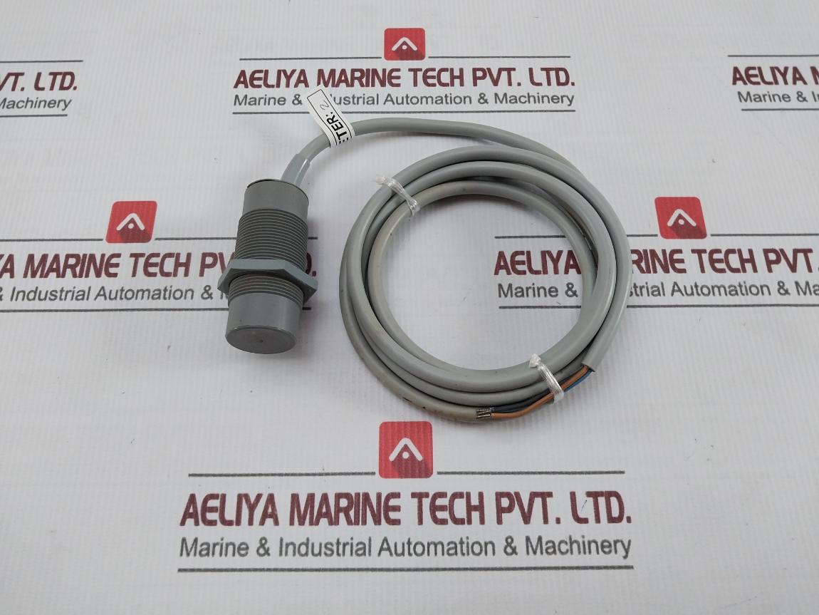 Rechner Kas-80-a24-s-k Capacitive Proximity Sensor 10–35Vdc 15Mm.