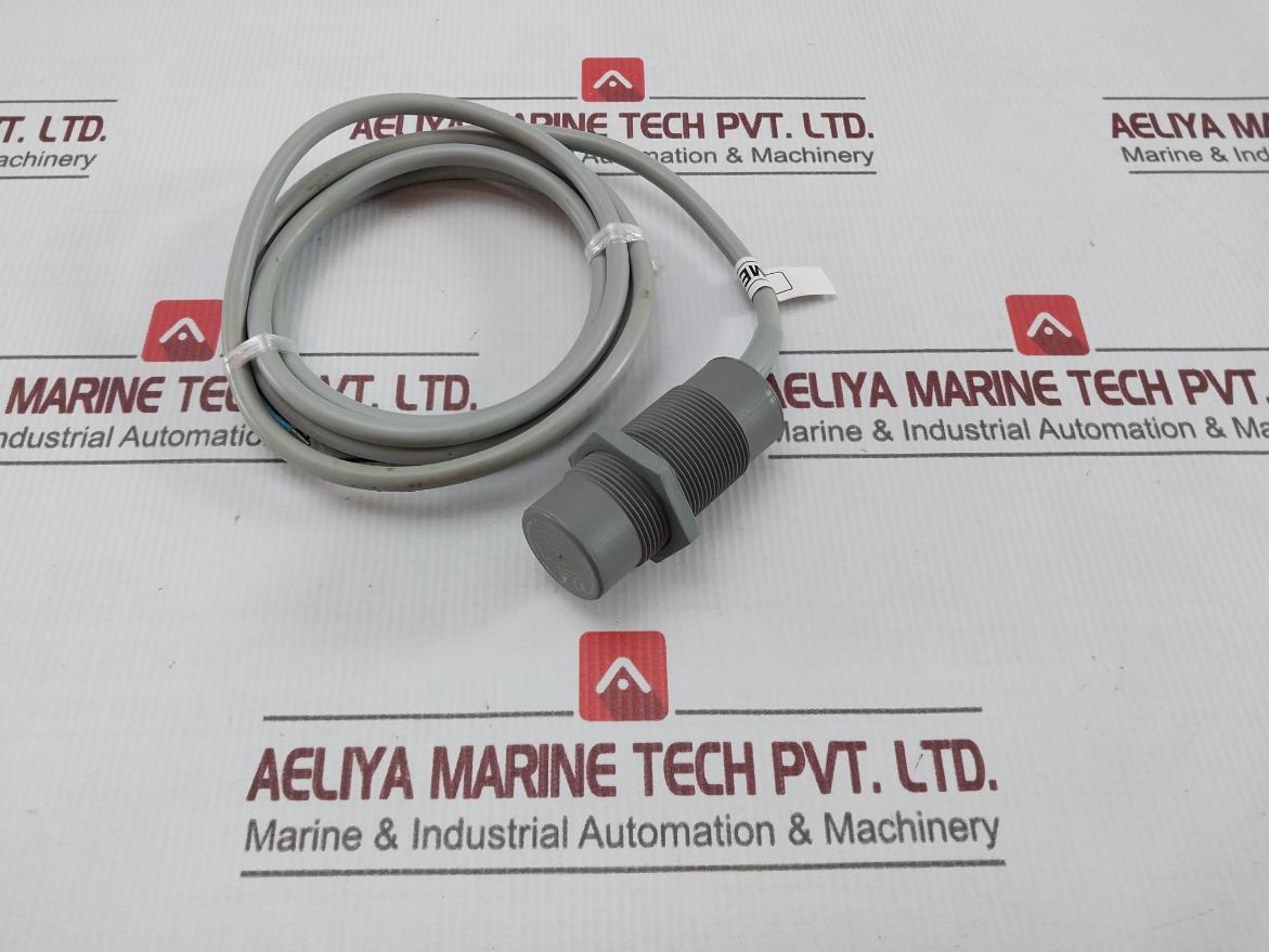 Rechner Kas-80-a24-s-k Capacitive Proximity Sensor 10–35Vdc 15Mm.