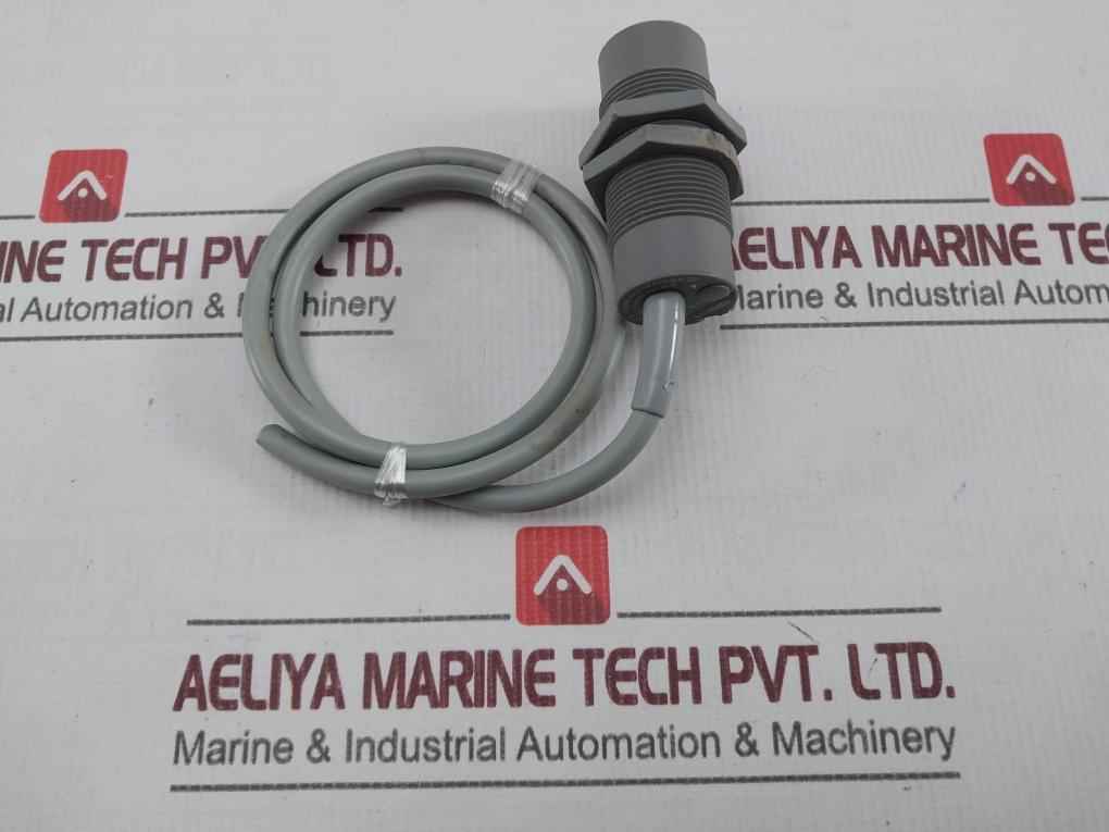Rechner Kas-80-a24-s-k Capacitive Sensor For Level And Position Control Used
