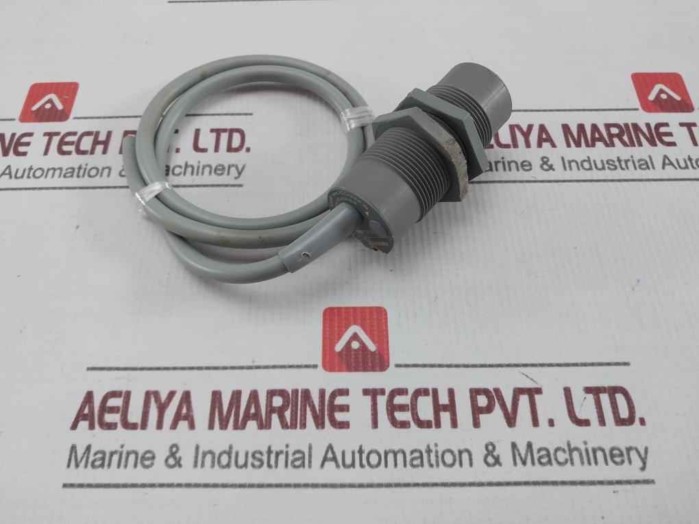 Rechner Kas-80-a24-s-k Capacitive Sensor For Level And Position Control Used