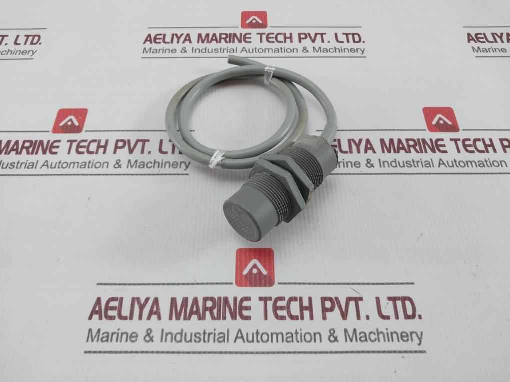 Rechner Kas-80-a24-s-k Capacitive Sensor For Level And Position Control Used