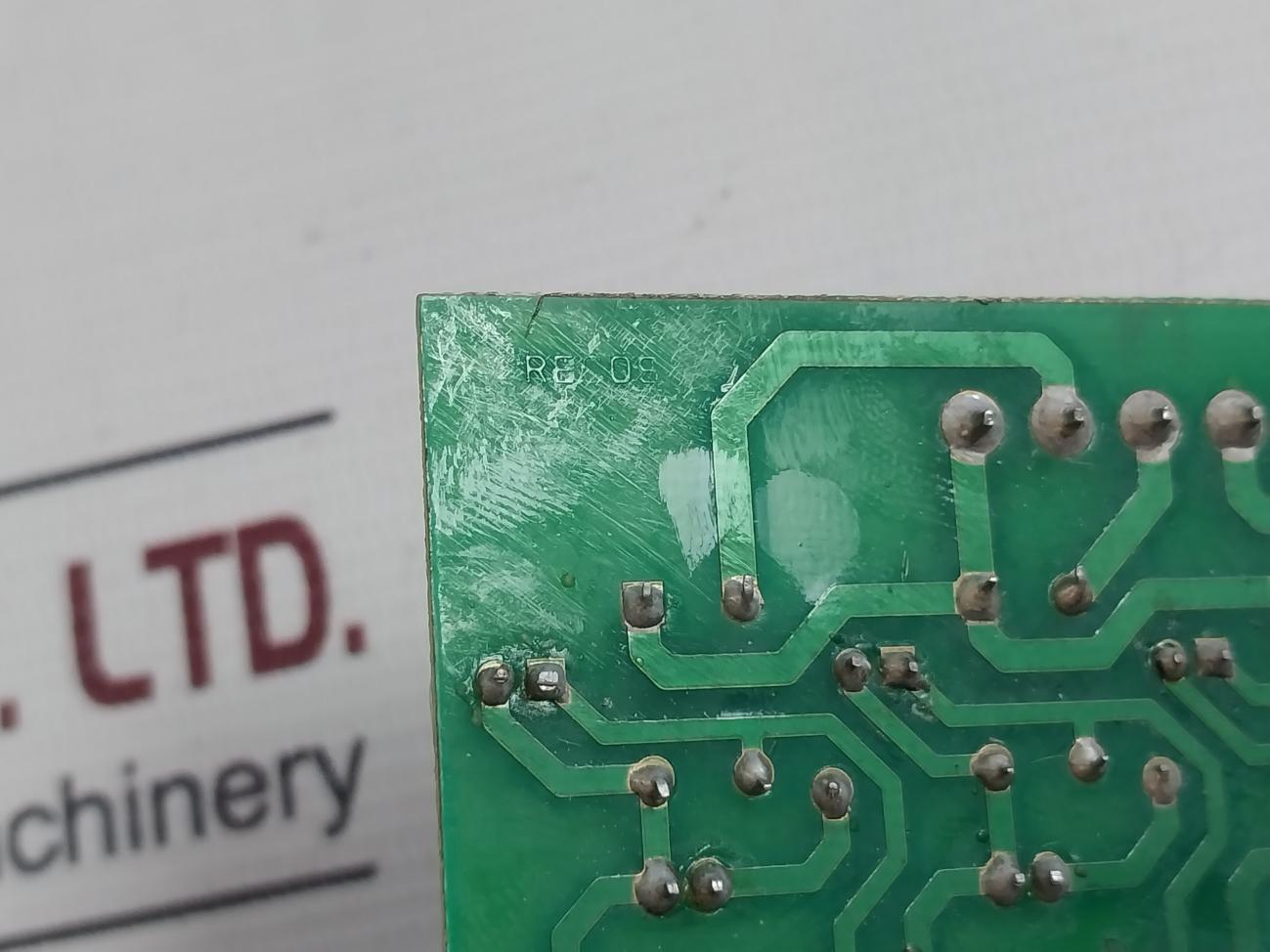 Recos Rm-41A Power Relay Module