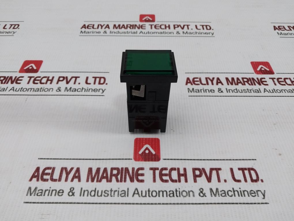 Rectangular-Indicator-Lamp-100-240Vac-50-60Hz-Hanyoung-Nux-Cr40-a0G-Lot-Of-8X-208709-3