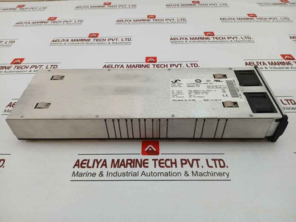 Rectifier Module Flatpack2 24/2000 Wor Eltek 26.7V/70A Max 241115.250