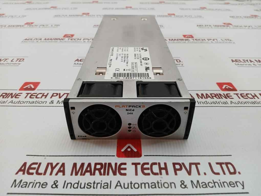 Rectifier Module Flatpack2 24/2000 Wor Eltek 26.7V/70A Max 241115.250