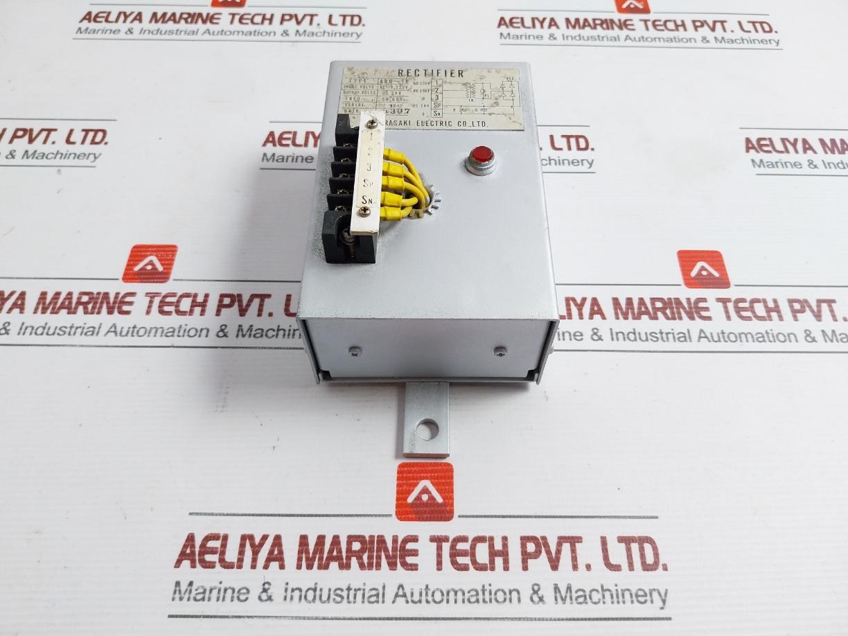 Rectifier Module Aro-1B Terasaki Electric Ac110, 220V 50, 60 Hz