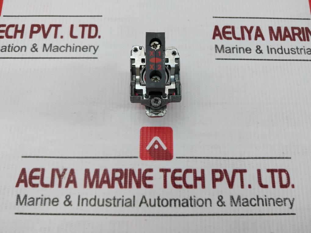 Red Indicator Light Zbv-m4 Schneider Electric 230V