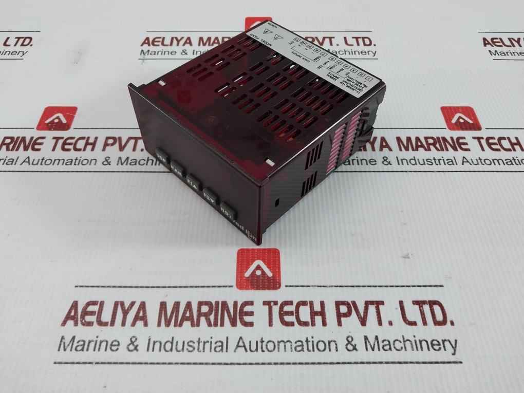 Red Lion 50/60Hz 24Vac Digital Panel Meter Paxp0010