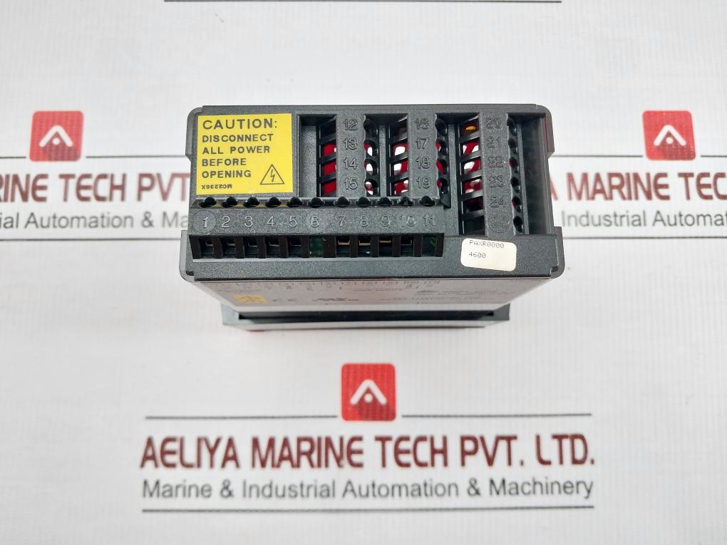 Red Lion 85-250Vac,50/60Hz Led Digital Panel Multifunction Meter Paxr0000