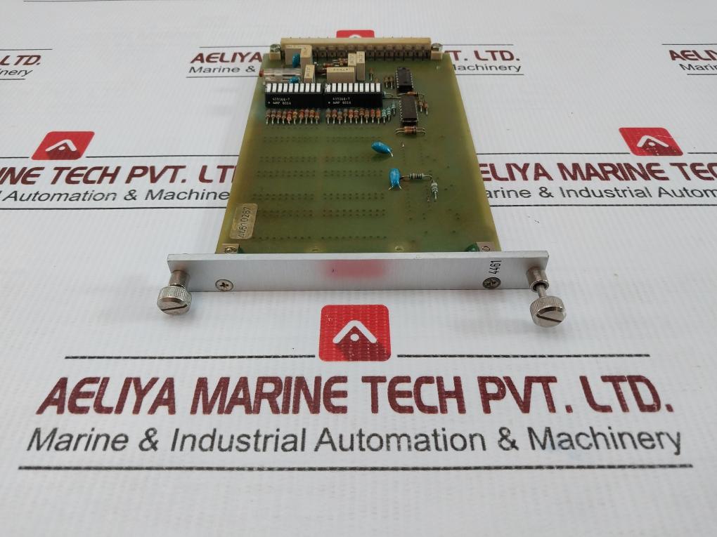 Reederei-kennung Printed Circuit Board Lz 4461