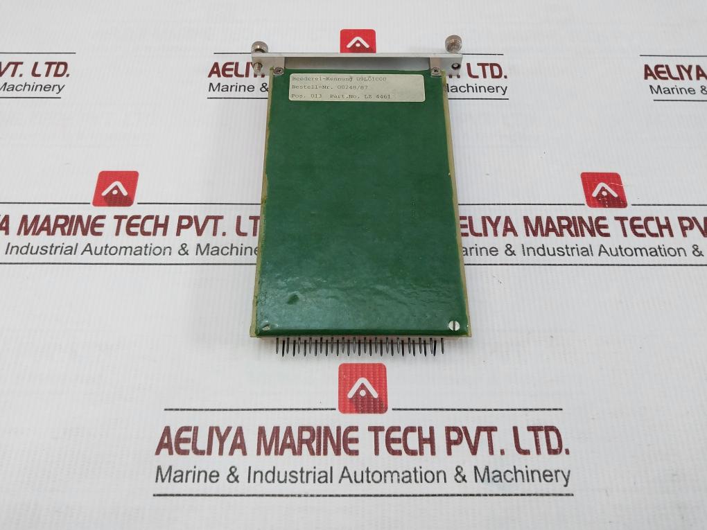 Reederei-kennung Printed Circuit Board Lz 4461