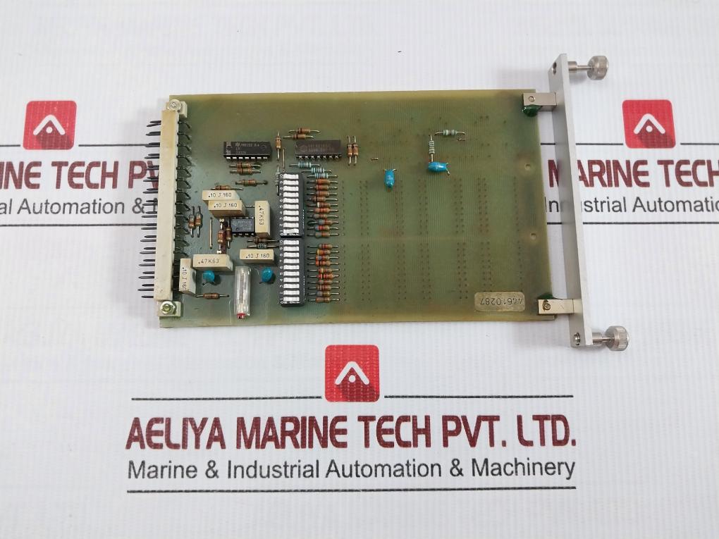 Reederei-kennung Printed Circuit Board Lz 4461