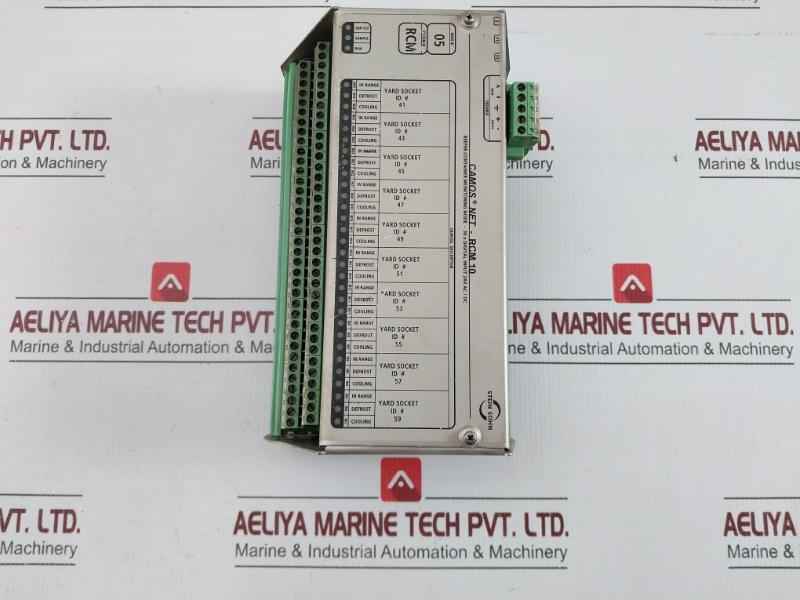 Reefer Container Monitoring Node B101002A 000000105 Stein Sohn Input 24V Ac/Dc
