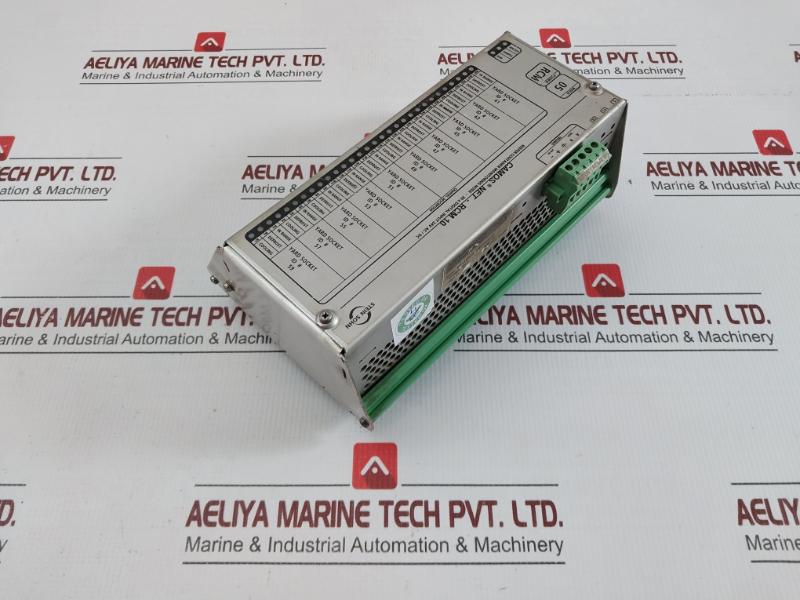 Reefer Container Monitoring Node- 30 X Digital Input 24V Ac/Dc B101002A 000000105 Stein Sohn