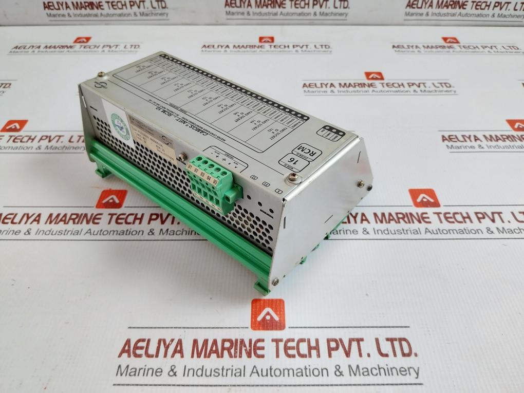 Reefer Container Monitoring Node B101002A 000000116 Stein Sohn