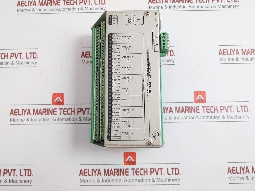 Reefer Container Monitoring Node B101002A 000000116 Stein Sohn