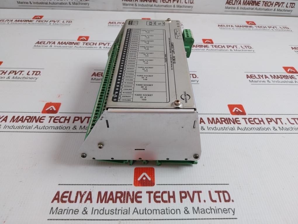 Reefer Container Monitoring Node B101002A 000000116 Stein Sohn